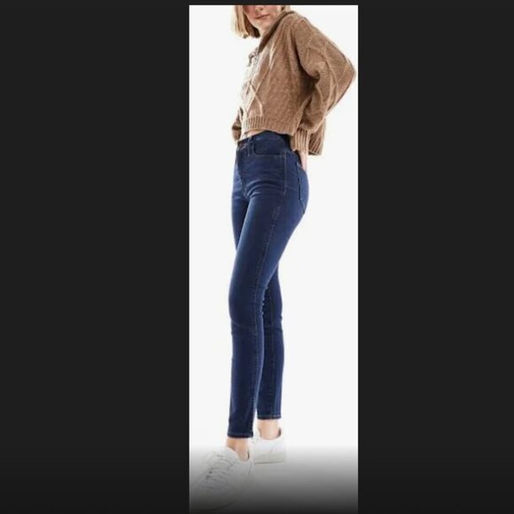 Madewell High Riser Skinny Jeans - Picture 1 of 10